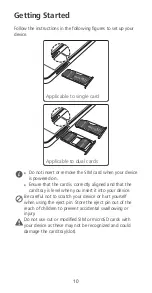 Preview for 12 page of Huawei FIG-LX2 Quick Start Manual