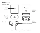 Preview for 12 page of Huawei FreeBuds 2 Manual