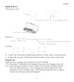 Preview for 3 page of Huawei FreeBuds Lite Quick Start Manual