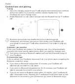 Preview for 4 page of Huawei FreeBuds Lite Quick Start Manual