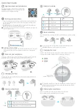 Preview for 2 page of Huawei FreeBuds Pro 2 Quick Start Manual