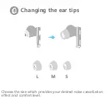 Preview for 3 page of Huawei FreeBuds Pro Quick Start Manual