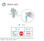 Preview for 5 page of Huawei FreeBuds Pro Quick Start Manual