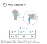 Preview for 6 page of Huawei FreeBuds Pro Quick Start Manual