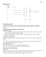 Предварительный просмотр 3 страницы Huawei FreeLace CM70-C Quick Start Manual