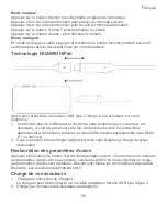 Предварительный просмотр 87 страницы Huawei FreeLace CM70-C Quick Start Manual