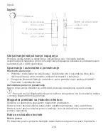 Предварительный просмотр 218 страницы Huawei FreeLace CM70-C Quick Start Manual