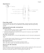 Предварительный просмотр 2 страницы Huawei FreeLace CM70-L Quick Start Manual