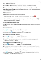 Preview for 54 page of Huawei FRL-L22 User Manual