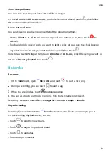 Preview for 61 page of Huawei FRL-L22 User Manual