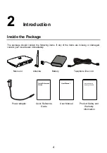 Предварительный просмотр 7 страницы Huawei FT2260VW User Manual
