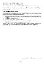 Предварительный просмотр 15 страницы Huawei FT2260VW User Manual