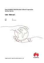 Preview for 1 page of Huawei FusionCol8000-E24 User Manual