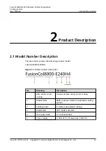 Preview for 21 page of Huawei FusionCol8000-E24 User Manual