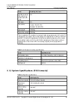 Preview for 38 page of Huawei FusionCol8000-E24 User Manual