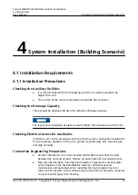 Preview for 42 page of Huawei FusionCol8000-E24 User Manual