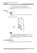 Preview for 55 page of Huawei FusionCol8000-E24 User Manual