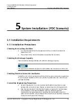 Preview for 76 page of Huawei FusionCol8000-E24 User Manual