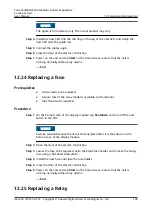 Preview for 208 page of Huawei FusionCol8000-E24 User Manual