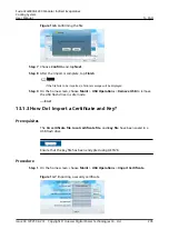 Preview for 214 page of Huawei FusionCol8000-E24 User Manual