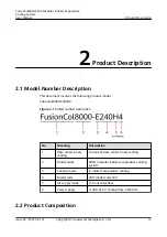 Preview for 21 page of Huawei FusionCol8000-E240 User Manual