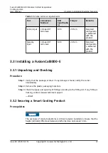 Preview for 46 page of Huawei FusionCol8000-E240 User Manual