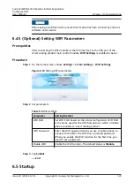 Preview for 132 page of Huawei FusionCol8000-E240 User Manual