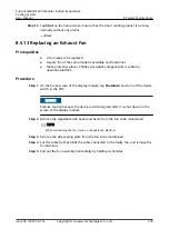 Preview for 214 page of Huawei FusionCol8000-E240 User Manual