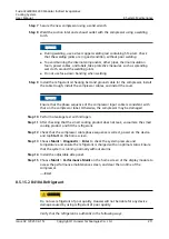 Preview for 220 page of Huawei FusionCol8000-E240 User Manual