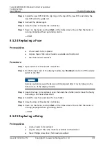 Preview for 240 page of Huawei FusionCol8000-E240 User Manual