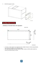 Предварительный просмотр 10 страницы Huawei FusionCol8000-E400 Quick Manual