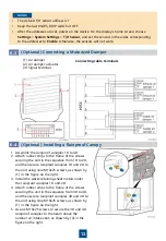 Предварительный просмотр 14 страницы Huawei FusionCol8000-E400 Quick Manual