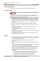 Предварительный просмотр 13 страницы Huawei FusionDC1000A Maintenance Manual