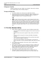 Preview for 19 page of Huawei FusionDC1000A Maintenance Manual