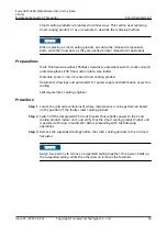 Предварительный просмотр 67 страницы Huawei FusionDC1000A Maintenance Manual
