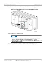 Предварительный просмотр 69 страницы Huawei FusionDC1000A Maintenance Manual