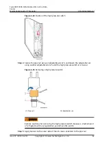 Предварительный просмотр 90 страницы Huawei FusionDC1000A Maintenance Manual