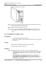 Предварительный просмотр 104 страницы Huawei FusionDC1000A Maintenance Manual