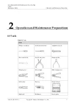 Preview for 10 page of Huawei FusionModule 1000A20 Maintenance Manual