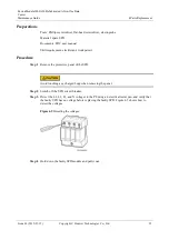 Preview for 42 page of Huawei FusionModule 1000A20 Maintenance Manual