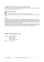 Preview for 2 page of Huawei FusionModule1000A Installation Manual