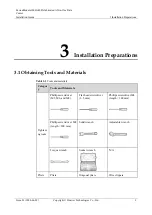 Preview for 16 page of Huawei FusionModule1000A Installation Manual