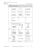 Preview for 14 page of Huawei FusionModule1000A20 Installation Manual