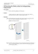 Предварительный просмотр 22 страницы Huawei FusionModule1000A20 Maintenance Manual