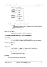 Предварительный просмотр 101 страницы Huawei FusionModule1000A20 Maintenance Manual