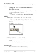 Предварительный просмотр 104 страницы Huawei FusionModule1000A20 Maintenance Manual