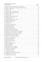 Preview for 6 page of Huawei FusionModule1000A40 ICT Solution Maintenance Manual