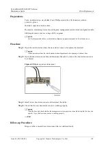 Предварительный просмотр 122 страницы Huawei FusionModule1000A40 ICT Solution Maintenance Manual