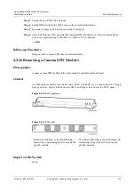 Предварительный просмотр 126 страницы Huawei FusionModule1000A40 ICT Solution Maintenance Manual