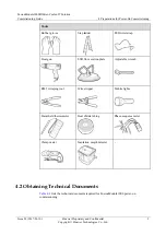 Preview for 11 page of Huawei FusionModule1000B V100R003C00 Commissioning Manual